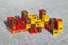 PIKO 62294 - G - Getränkekästen-Set